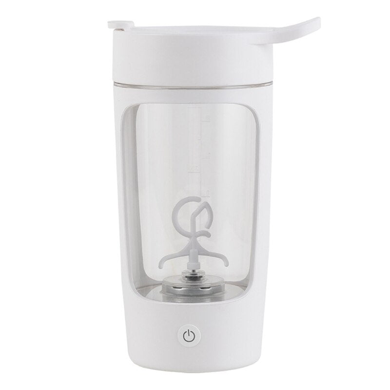 Electric Protein Shaker Mixing Cup Automatic Self Stirring Water