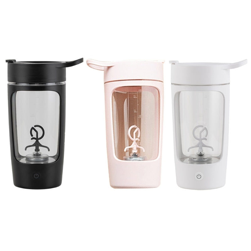 Electric Auto Stirring Mug 650ml Electric Protein Shaker Cup